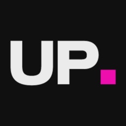 UP.Abundance logo