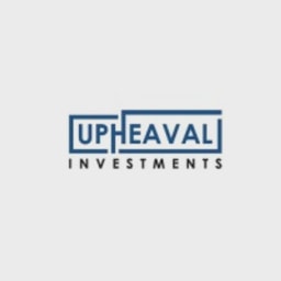 Upheaval logo