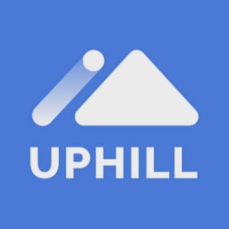 UpHill logo