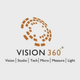 V360 logo