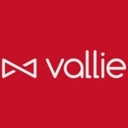 Vallie logo