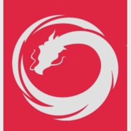 Vault Dragon logo
