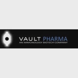 Vault Pharma logo