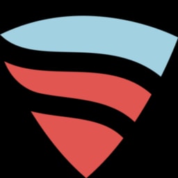 Vaulted Deep logo