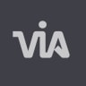 Via.io logo