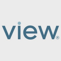 View logo