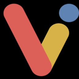 Virtually logo
