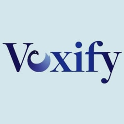 Voxify logo