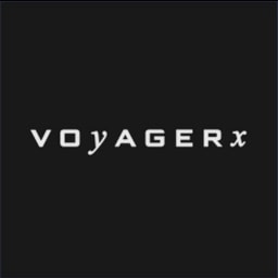 VoyagerX logo
