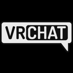 VRChat logo