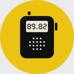 Walkie-talkie logo