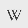 Wikipedia logo