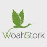 WoahStork logo