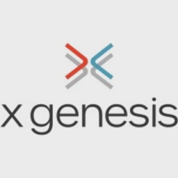 X Genesis logo