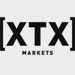 XTX Markets logo