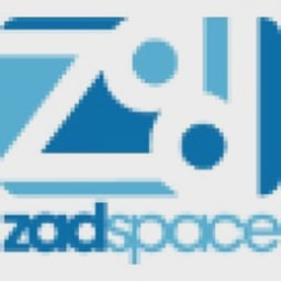 Zadspace logo