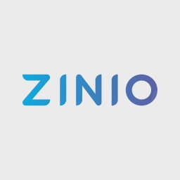 Zinio LLC logo