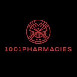 1001Pharmacies logo