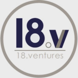 18.Ventures logo