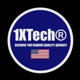 1X Technologies logo