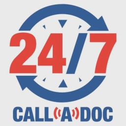 24/7 Call-A-Doc logo