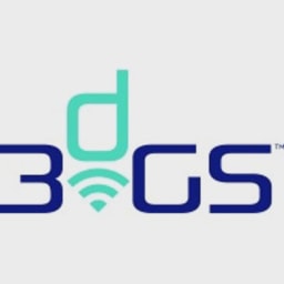 3d Glass Solutions logo