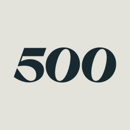 500 Global Flagship Batch 31 logo