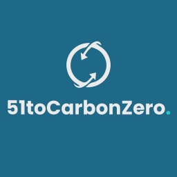51 to Carbon Zero logo