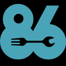 86 Repairs logo