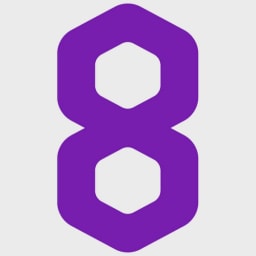 8th Wall logo