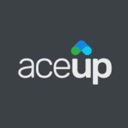 AceUp, Inc. logo