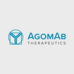 AgomAb Therapeutics logo