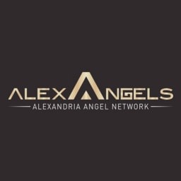 Alex Angels (Alexandria Angel Network) logo