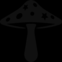 Alice Mushrooms logo