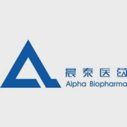 Alpha Biopharma logo