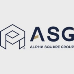 Alpha Square Group logo