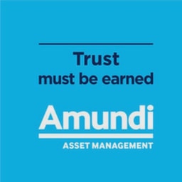 Amundi Funds New Silk Road logo