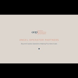 Angel Operator Partners (aop) logo