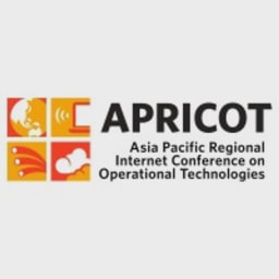 APRICOT: Asia Pacific Regional Internet Conference on Operational Technologies logo