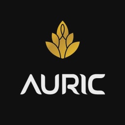 Auric (Zenith Drinks Private Limited) logo