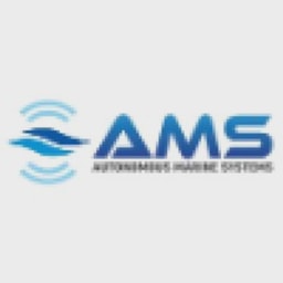 Autonomous Marine Systems logo