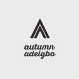Autumn Adeigbo logo