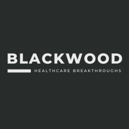Blackwood Healthcare Breakthroughs logo
