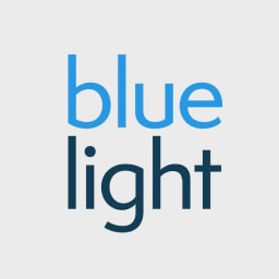 BlueLight Analytics logo