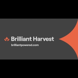 Brilliant Harvest logo