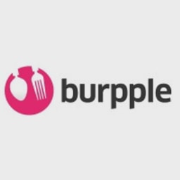Burpple logo
