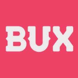 BUX logo