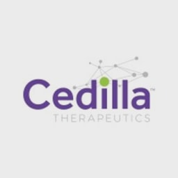 Cedilla Therapeutics logo