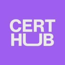 CertHub logo
