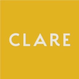 Clare logo